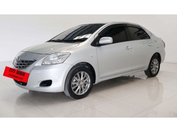 Toyota Vios 1.5 J ABS A/T ปี 2011 รูปที่ 0